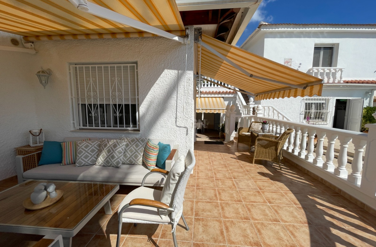Reventa - Villa - Ciudad Quesada - Costa Blanca
