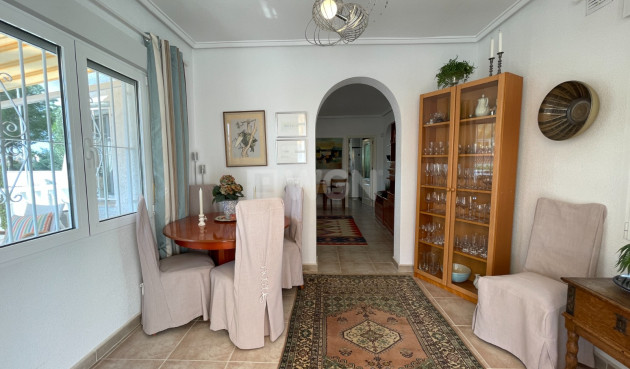 Reventa - Villa - Ciudad Quesada - Costa Blanca
