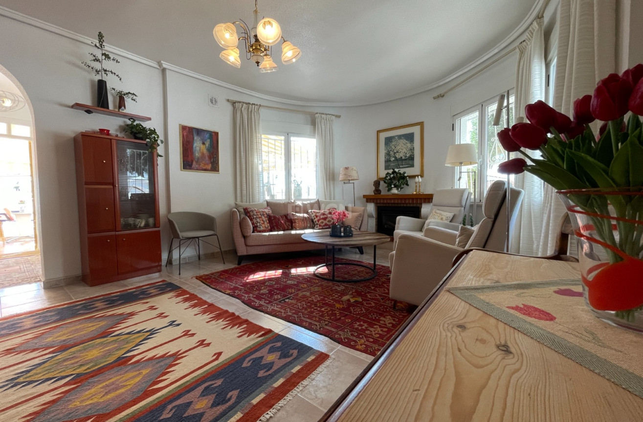 Reventa - Villa - Ciudad Quesada - Costa Blanca