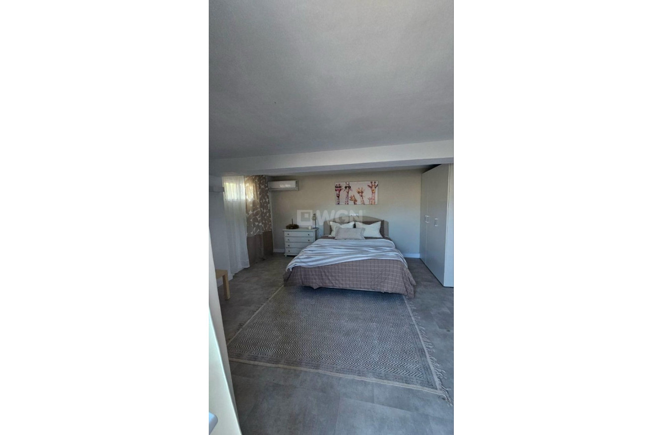 Odsprzedaż - Villa - Orihuela - Inland