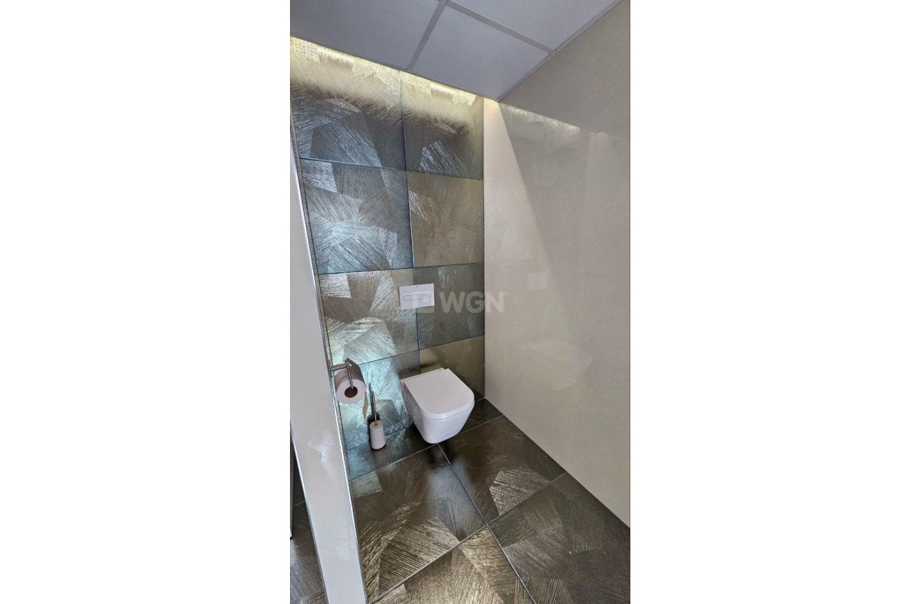 Odsprzedaż - Villa - Orihuela - Inland