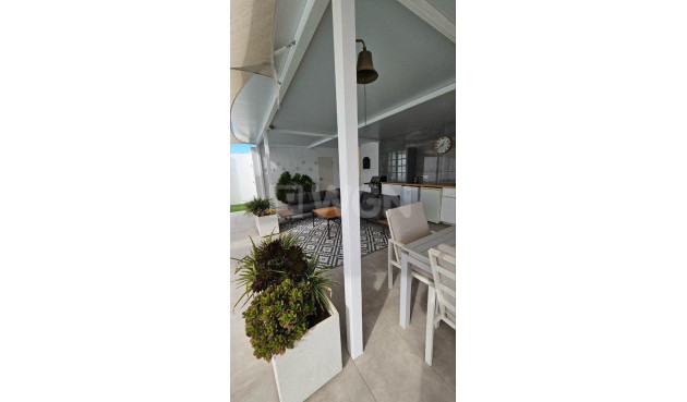 Odsprzedaż - Villa - Orihuela - Inland