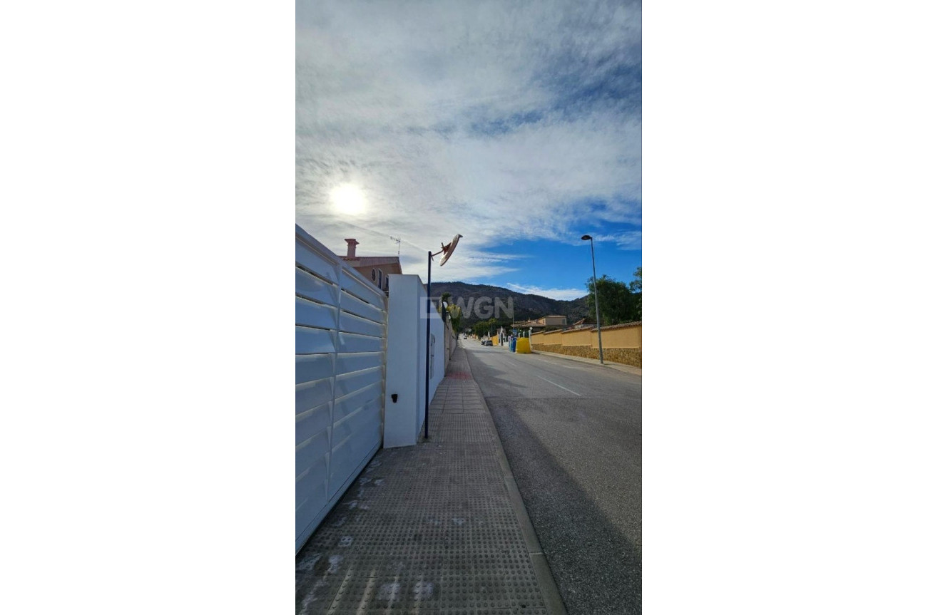 Odsprzedaż - Villa - Orihuela - Inland