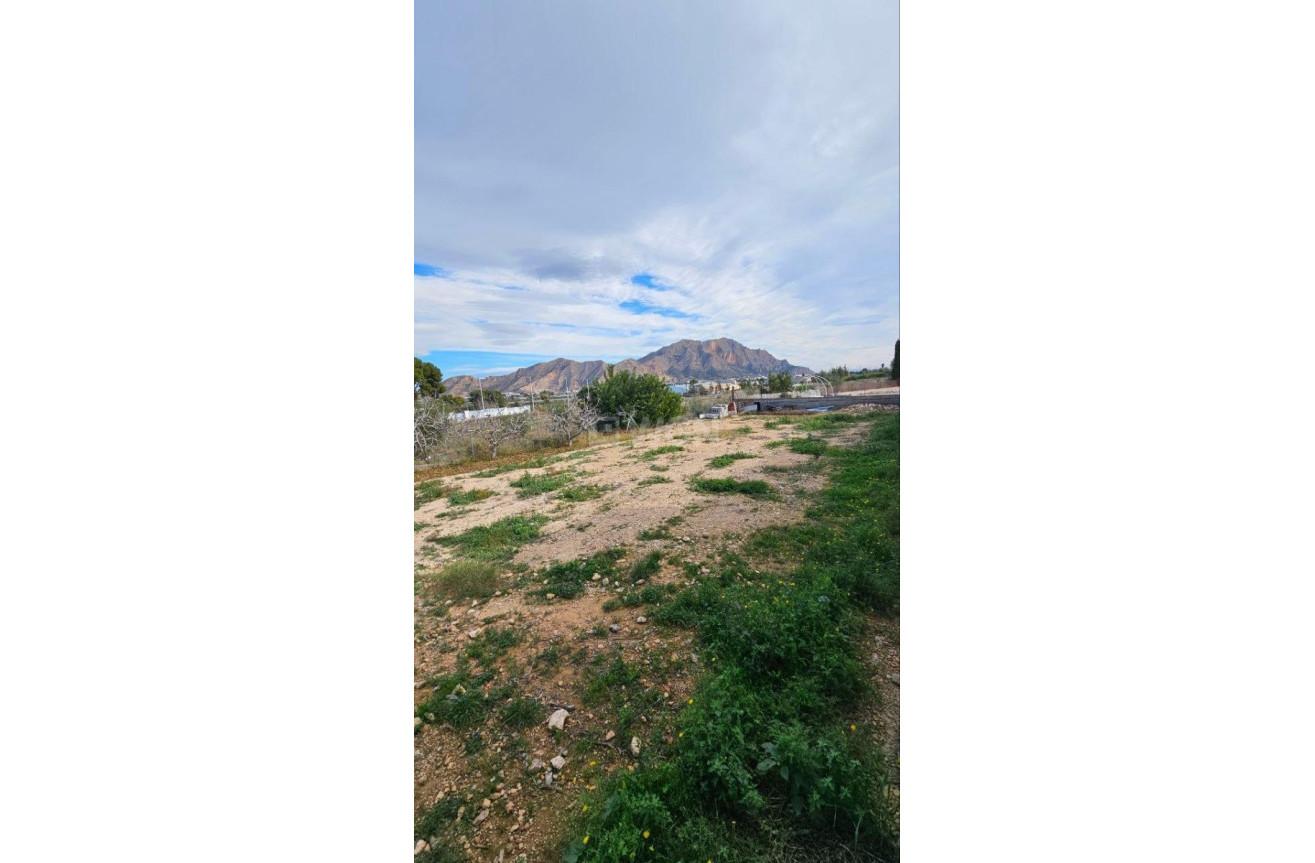 Odsprzedaż - Villa - Orihuela - Inland