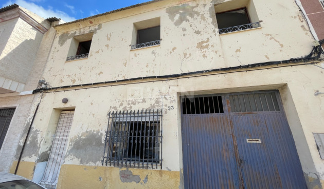 Odsprzedaż - Kamienica - Benejúzar - Inland