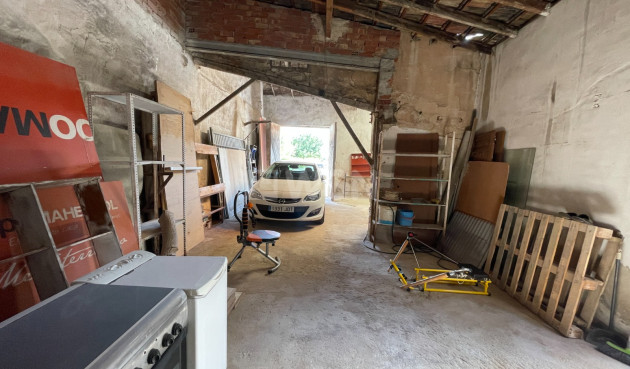 Odsprzedaż - Kamienica - Benejúzar - Inland