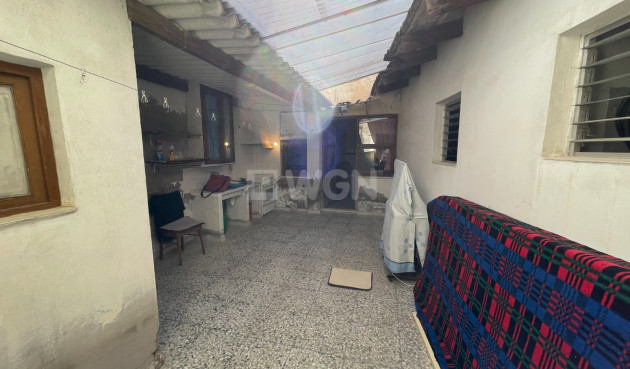 Odsprzedaż - Kamienica - Benejúzar - Inland