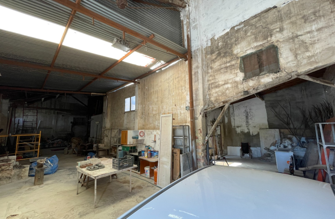 Odsprzedaż - Kamienica - Benejúzar - Inland