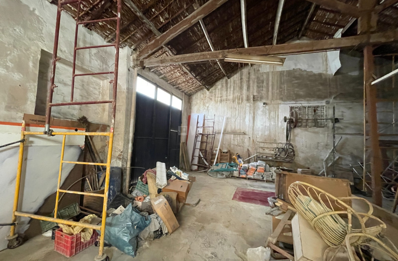 Odsprzedaż - Kamienica - Benejúzar - Inland