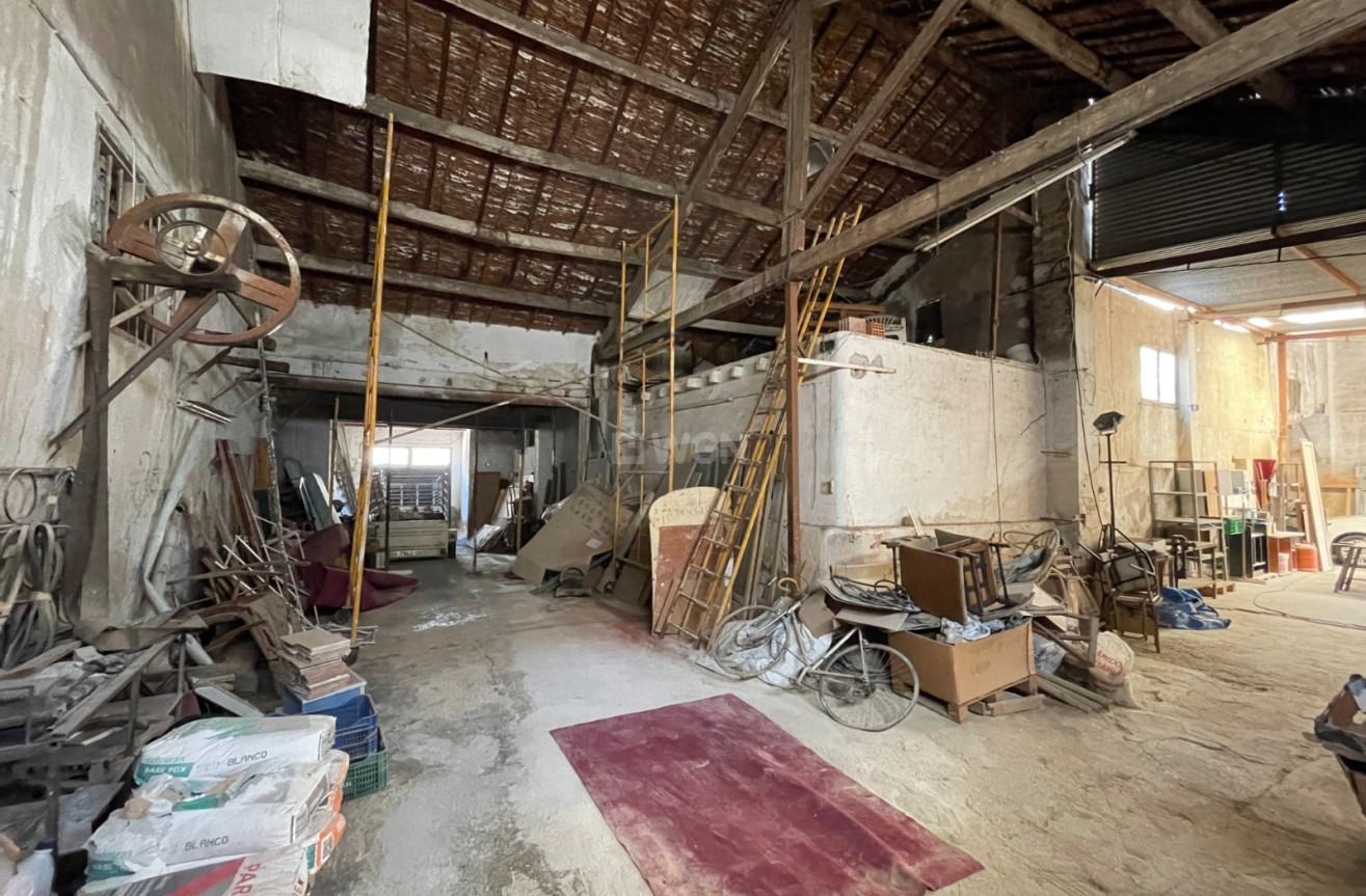 Odsprzedaż - Kamienica - Benejúzar - Inland