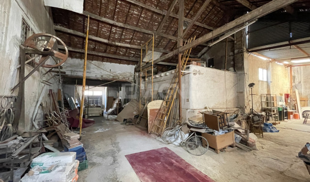 Odsprzedaż - Kamienica - Benejúzar - Inland