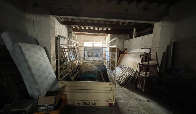 Odsprzedaż - Kamienica - Benejúzar - Inland