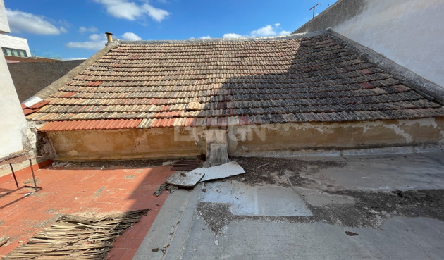 Odsprzedaż - Kamienica - Benejúzar - Inland