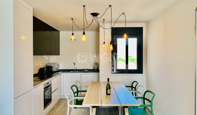 Wiederverkauf - Wohnung - San Miguel de Salinas - Inland