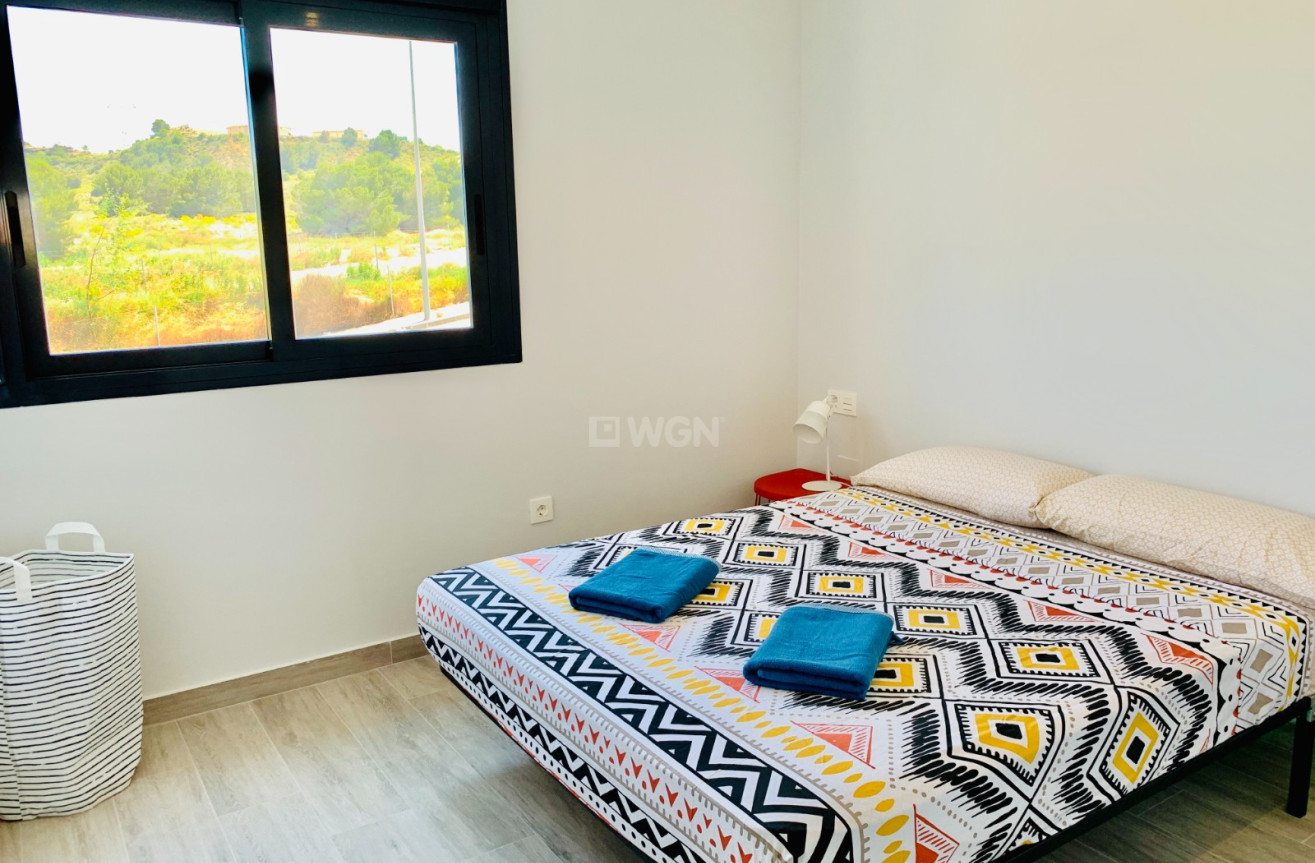 Wiederverkauf - Wohnung - San Miguel de Salinas - Inland