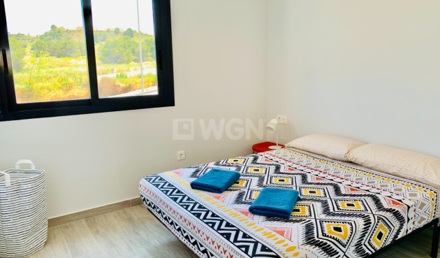 Wiederverkauf - Wohnung - San Miguel de Salinas - Inland