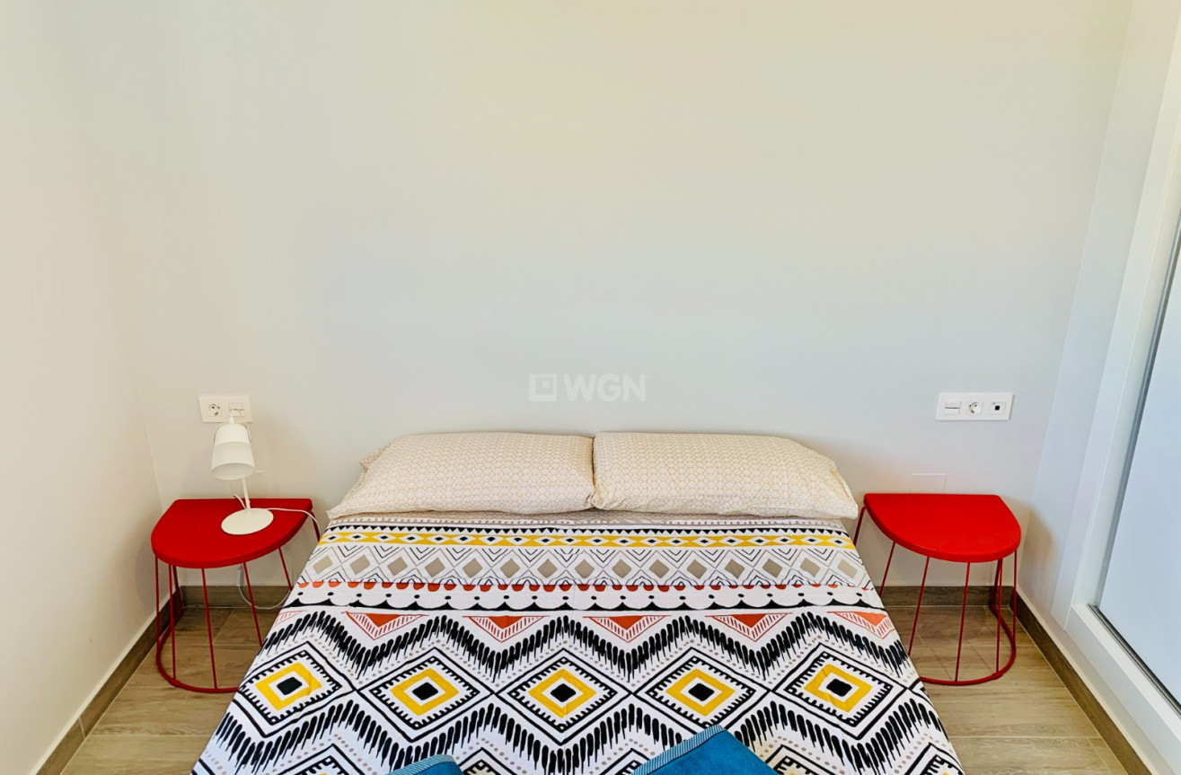 Wiederverkauf - Wohnung - San Miguel de Salinas - Inland