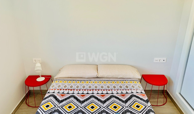 Wiederverkauf - Wohnung - San Miguel de Salinas - Inland