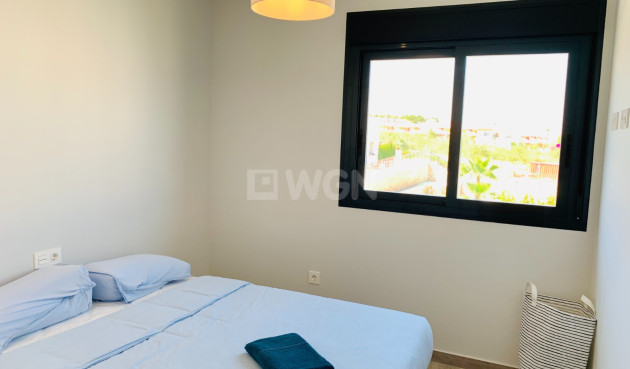 Wiederverkauf - Wohnung - San Miguel de Salinas - Inland