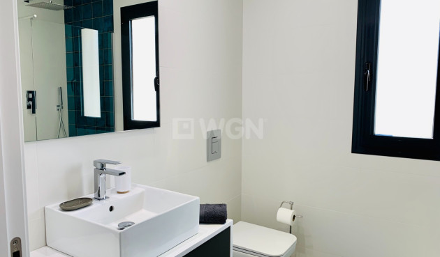 Wiederverkauf - Wohnung - San Miguel de Salinas - Inland