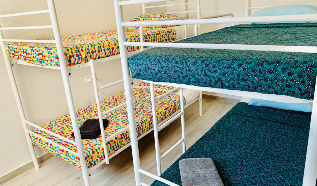 Wiederverkauf - Wohnung - San Miguel de Salinas - Inland