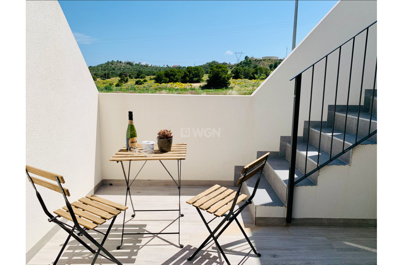 Wiederverkauf - Wohnung - San Miguel de Salinas - Inland