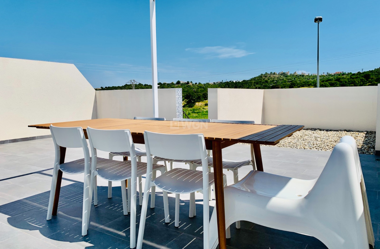 Wiederverkauf - Wohnung - San Miguel de Salinas - Inland