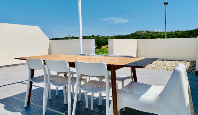 Wiederverkauf - Wohnung - San Miguel de Salinas - Inland