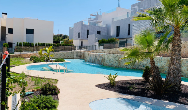 Wiederverkauf - Wohnung - San Miguel de Salinas - Inland