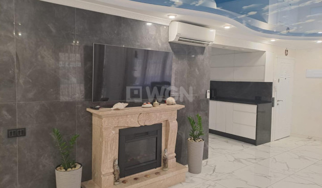 Odsprzedaż - Mieszkanie w bloku - Torrevieja - Costa Blanca