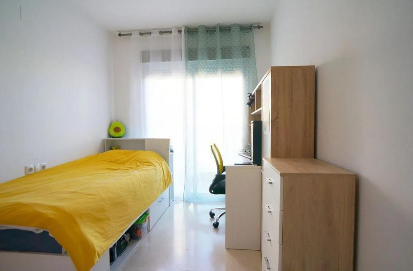 Odsprzedaż - Mieszkanie w bloku - Villajoyosa - Costa Blanca