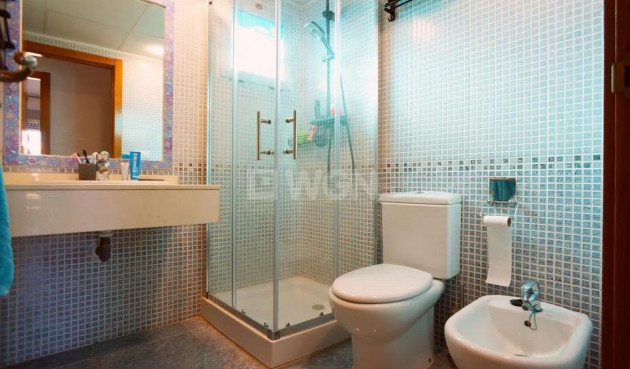 Odsprzedaż - Mieszkanie w bloku - Villajoyosa - Costa Blanca