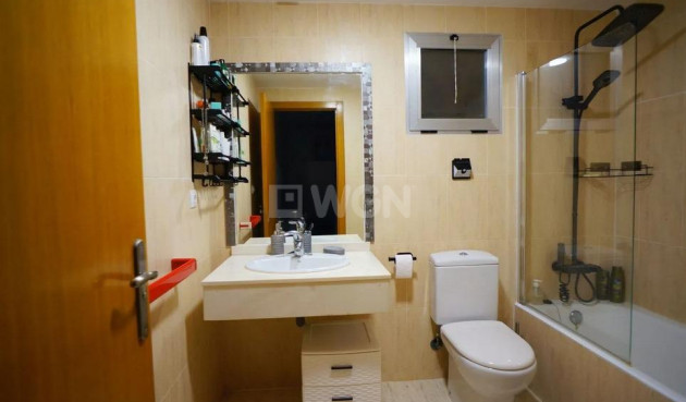 Odsprzedaż - Mieszkanie w bloku - Villajoyosa - Costa Blanca