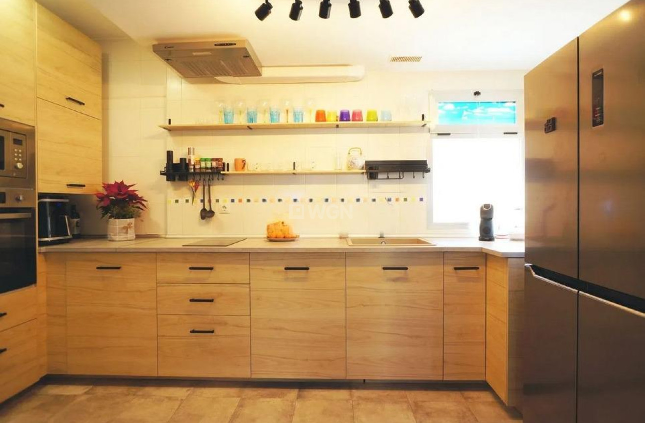 Odsprzedaż - Mieszkanie w bloku - Villajoyosa - Costa Blanca