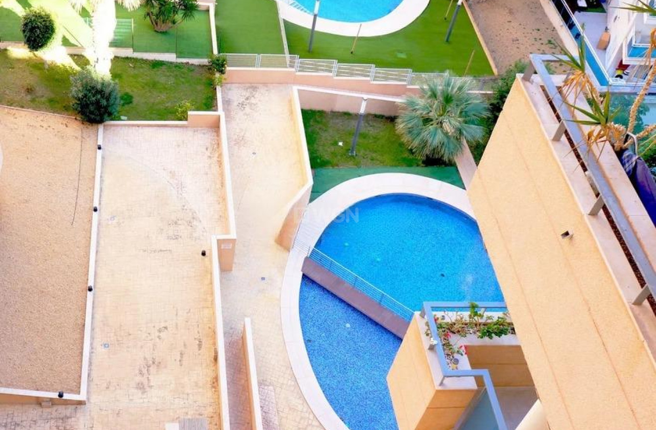 Odsprzedaż - Mieszkanie w bloku - Villajoyosa - Costa Blanca