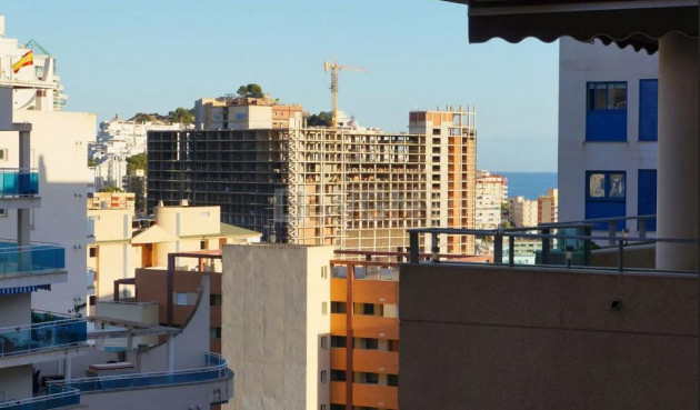 Odsprzedaż - Mieszkanie w bloku - Villajoyosa - Costa Blanca