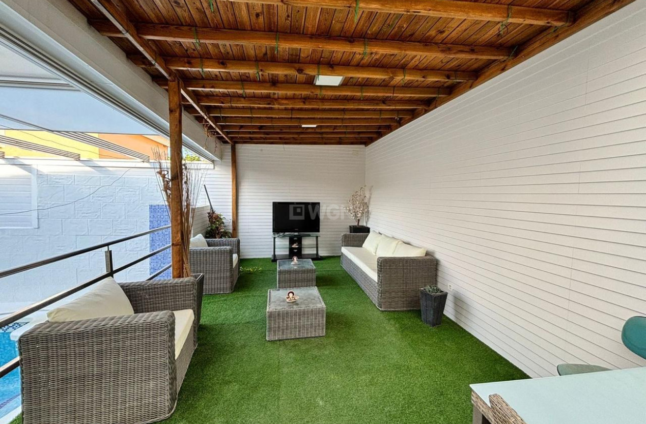 Odsprzedaż - Villa - Cartagena - Costa Calida