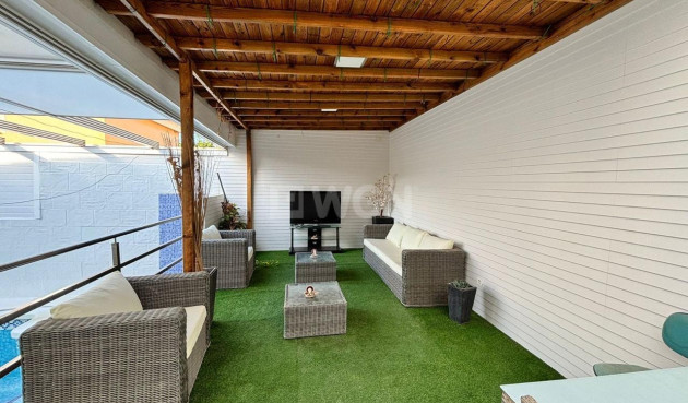 Odsprzedaż - Villa - Cartagena - Costa Calida