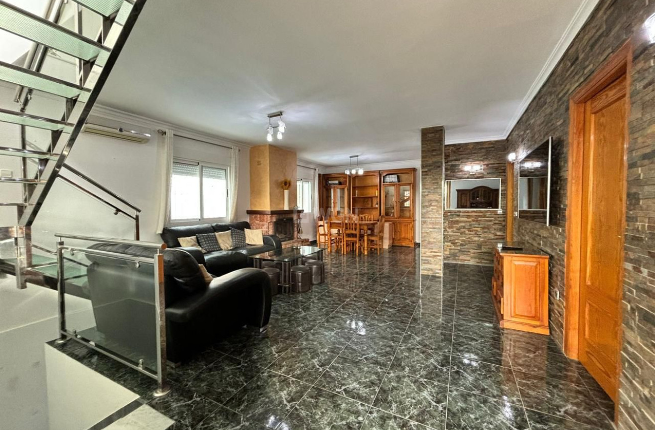 Odsprzedaż - Villa - Cartagena - Costa Calida