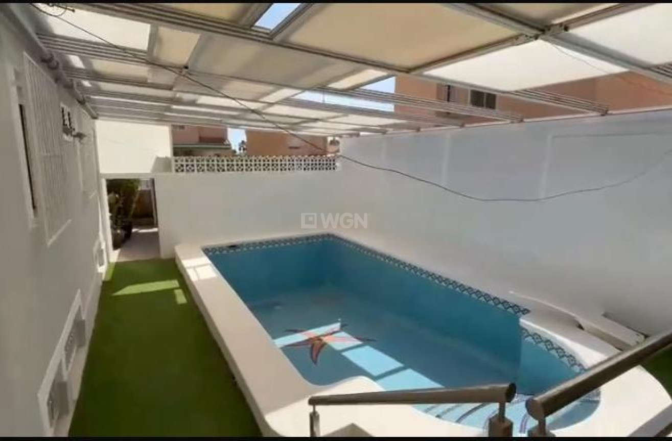 Odsprzedaż - Villa - Cartagena - Costa Calida