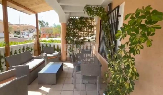 Odsprzedaż - Villa - Cartagena - Costa Calida