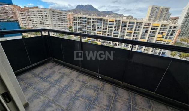 Odsprzedaż - Mieszkanie w bloku - Villajoyosa - Costa Blanca