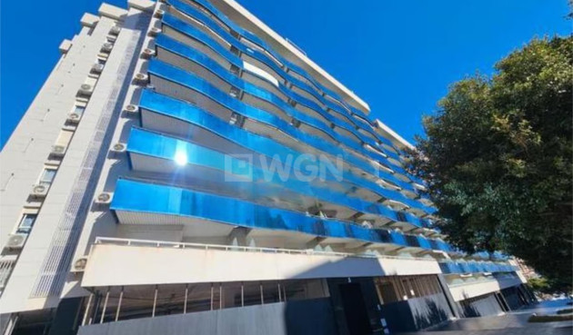 Odsprzedaż - Mieszkanie w bloku - Villajoyosa - Costa Blanca