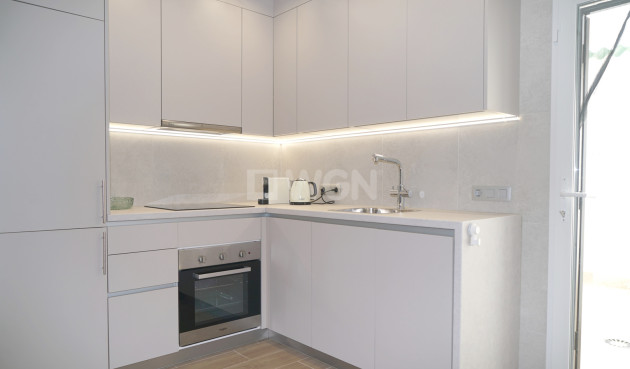 Resale - Townhouse - Orihuela Costa - Costa Blanca