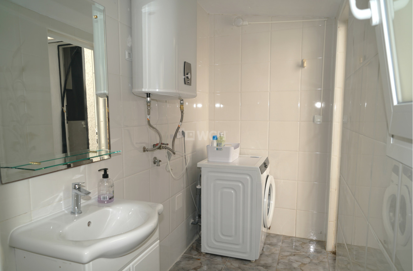 Resale - Townhouse - Orihuela Costa - Costa Blanca