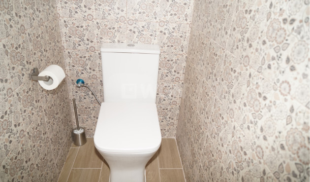 Resale - Townhouse - Orihuela Costa - Costa Blanca