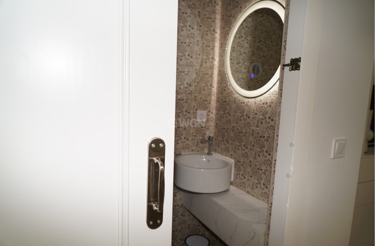 Resale - Townhouse - Orihuela Costa - Costa Blanca