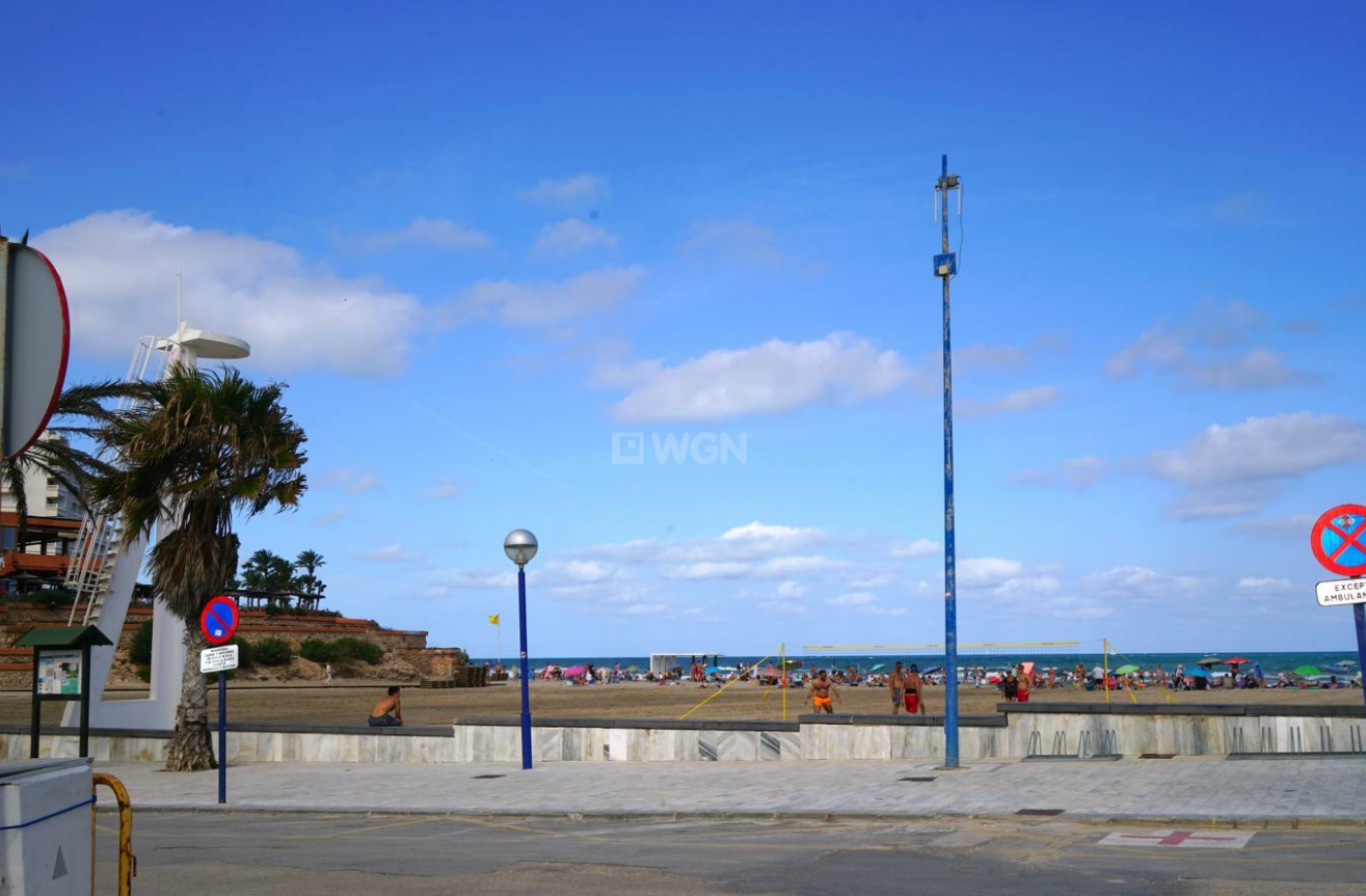 Resale - Townhouse - Orihuela Costa - Costa Blanca