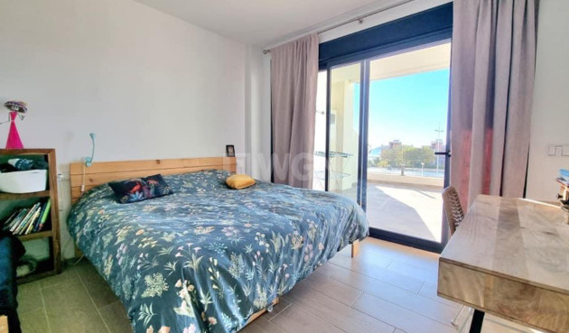 Odsprzedaż - Villa - Benidorm - Costa Blanca