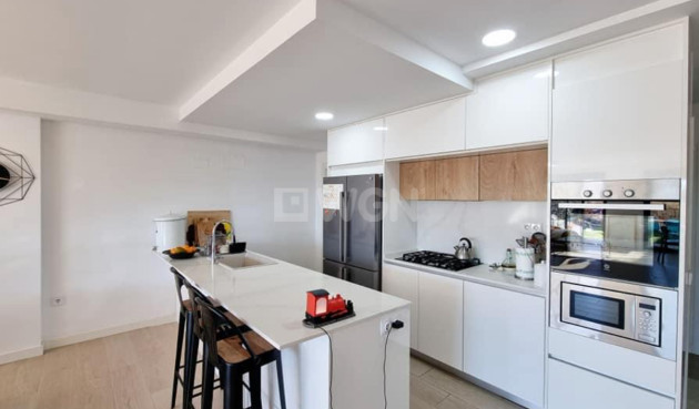 Odsprzedaż - Villa - Benidorm - Costa Blanca